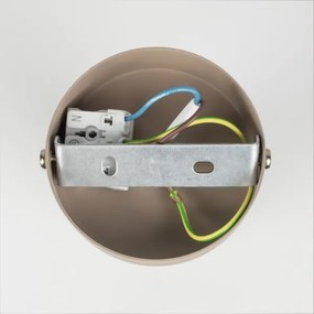 Brilagi - Fali spotlámpa POKER 1xGU10/25W/230V bézs