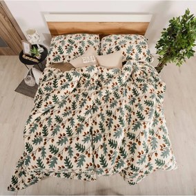 EMI Palmira mikroplüss ágyneműhuzat