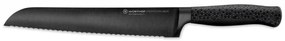 Wüsthof PERFORMER kenyérvágó kés 23 cm, fekete markolat 1061201123