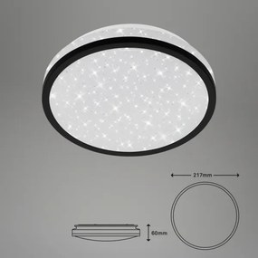 Briloner - Mennyezeti lámpa STARRY SKY LED/10W/230V
