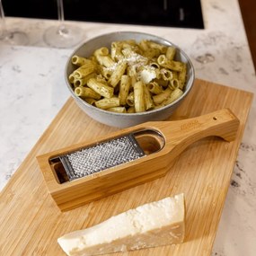 Italia bambusz sajtreszelő - Kitchen Craft