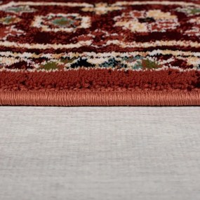 Piros szőnyeg 160x230 cm Gillingham – Flair Rugs