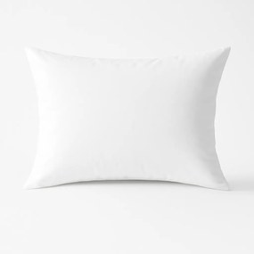 Párnahuzat Sima 45x45cm 100% Pamut Szatén Fehér MrTowel Dom Hotel