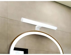LED fürdőszobai tükörvilágítás LED/8W/230V 30 cm IP44 fehér