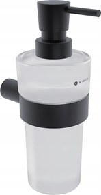Nimco Bormo fekete fali folyékonyszappan adagoló Brc 11031W-T-90