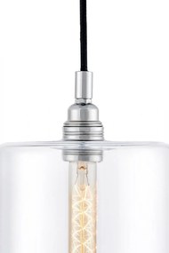 Kaspa LONGIS IV 10552109 Függőlámpa 1x25W/E27 IP20