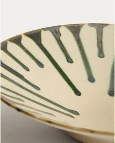 Kerámia dekoratív tál ø 36,5 cm Olmera – Kave Home