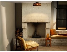 Ledvance - Mennyezeti lámpa DECOR CARDBOARD 1xE27/15W/230V átm. 40 cm