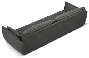 Szürke kanapé 248 cm Vanda – Mazzini Sofas