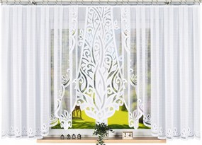 Jacquard függöny Pola méret 500x160cm függöny panellel (kész)