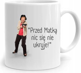 Bögre Anyának Az Anya Elől Semmi Sem Rejtőzik El fényképes nyomtatással