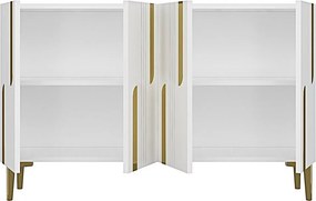 Nota 120 - White, Gold