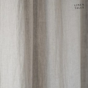 Bézs függöny 140x330 cm Night Time – Linen Tales