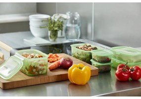 Élelmiszertartó doboz szett 3 db-os – Lékué