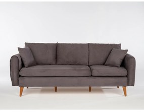 Sofia Anthracite kanapé