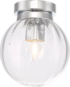Dar Lighting KAVI KAV0150 Plafonlámpa 1x40W/E27 IP44