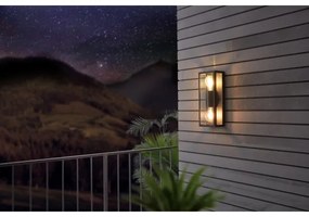 Eglo 98273 - Kültéri fali lámpa  ALAMONTE 2xE27/60W/230V IP44