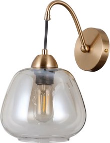 Italux Felis WL-40824-1-GD Fali lámpa 1x40W/E27 IP20