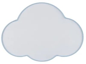 Brilagi - Gyerekszobai mennyezeti lámpa NIMBUS MINI 2xE27/15W/230V 31x43 cm kék