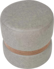 Ring puff - tölgy gyűrű - M601 - krém szövet R
