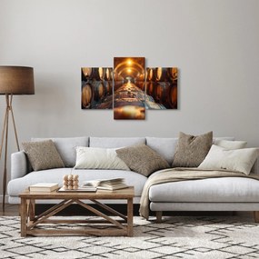 Kép - Borospince (90x60 cm)