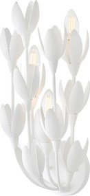 Quintiesse Flora QN-FLORA-3W-WHT Fali lámpa 3x40W/E14 IP20
