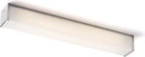 RENDL ADAGIO 60 fali lámpa króm 230V G5 24W IP44