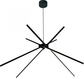 Függeszték Fekete MAXLIGHT P0412