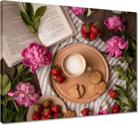 Festmények 50x40 Konyhai képek Forradalmak