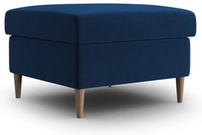 Kék bársony lábtartó Kyoto – Cosmopolitan Design