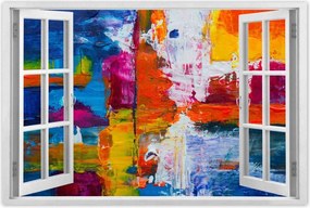 Poszterek 120x80 Absztrakt Kil