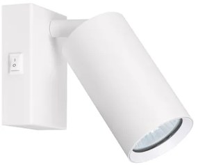 Brilagi - LED fényerőszabályozható fali spotlámpa SELE 1xGU10/6,5W/230V fehér