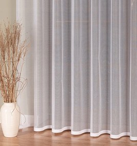 Divatos elegáns kész függöny 300x230 szalaggal vasalás nélkül