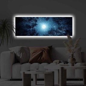 Fali Dekoráció LED-es vászonkép 139LDG1111