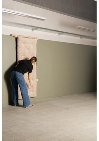 Bézs fotel Hooked – Karup Design