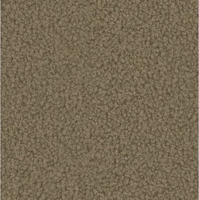 Kinyitható U alakú ülőgarnitúra SMART BOUCLE 303x143 cm, sötét bézs