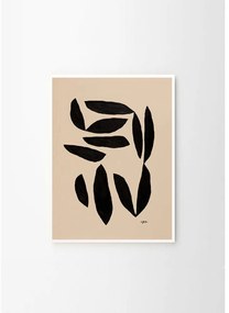 Poszter 50x70 cm In The Fall – Leise Dich Abrahamsen – The Poster Club