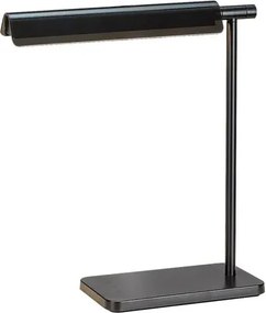 Horus asztali lámpa 7w 530lm ip20 fekete