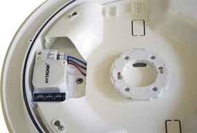 Novolux BELENLUX 579C-G31X1A-01 Süllyesztett mennyezeti lámpa 1x11W/GX53 IP66