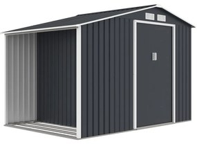 Kerti ház Luke A-2 – Rojaplast