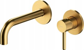 Falsík Alatti Mosdó Csaptelep Arany Omnires Y1215HGLB