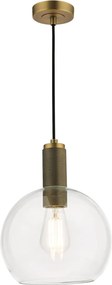 Dar Lighting modern függeszték nikolas sárgaréz darnik0140-e03