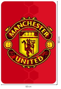 Textil falmatrica "Manchester United FC"