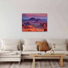 Kép - Hunts Mesa (70x50 cm)