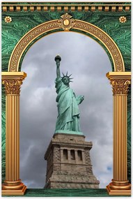 Poszterek 40x60 Szabadság-szobor