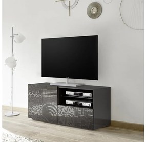 Televíziószekrény ARIA antracit