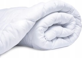 Nyári Paplan 200x220cm Antiallergén Steppelt Alváshoz Ideális A Nagy Melegben