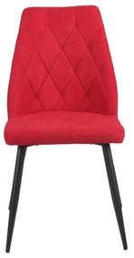 szék ESME piros