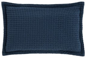 Pamut díszpárna 30x50 cm Jaipur Chunky Waffle – Pineapple Elephant