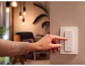 Philips Hue SWITCH V2 távirányító 1xCR2032 elemmel